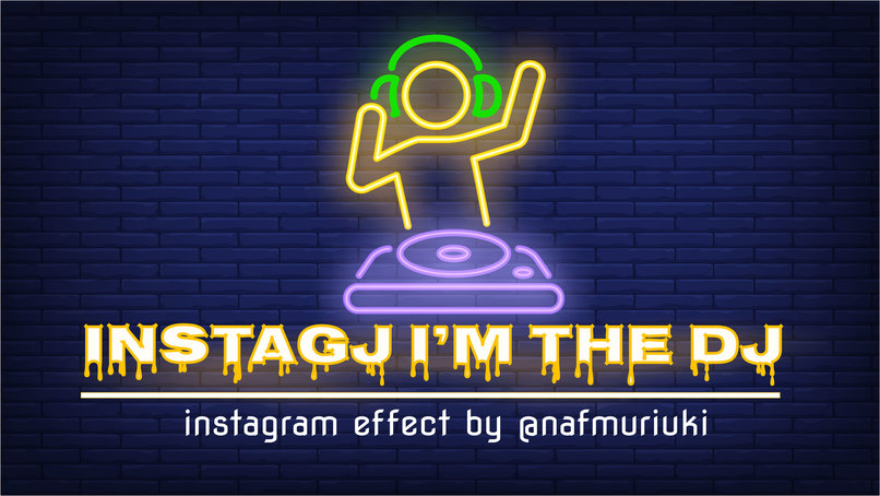 InstaGJ I'm the  DJ – screenshot 1