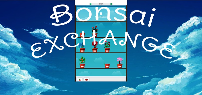 Bonsai Exchange – screenshot 1