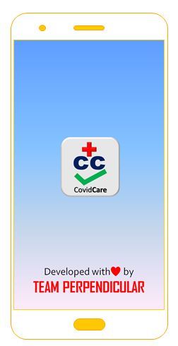Covid-Care – screenshot 1
