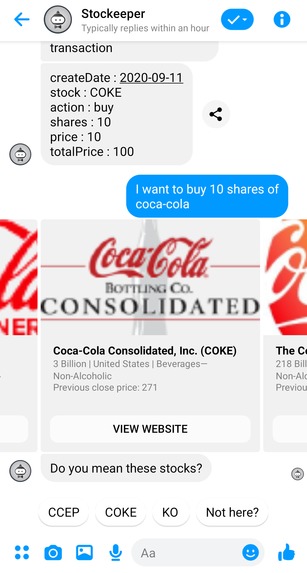 Stockeeper – screenshot 4