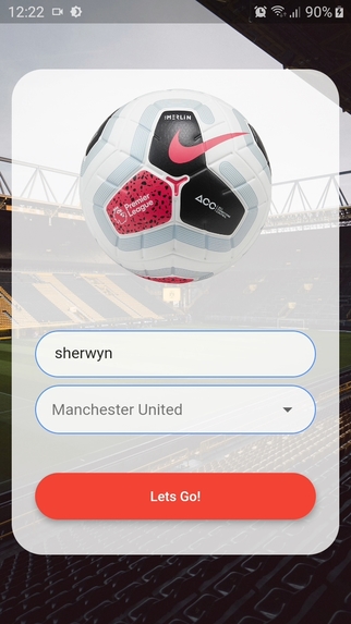 WitBall – screenshot 1