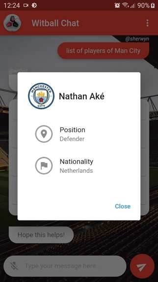 WitBall – screenshot 5