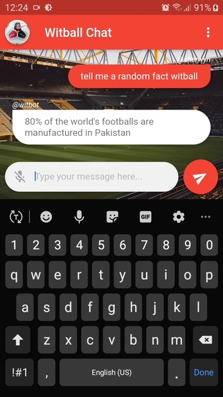 WitBall – screenshot 6