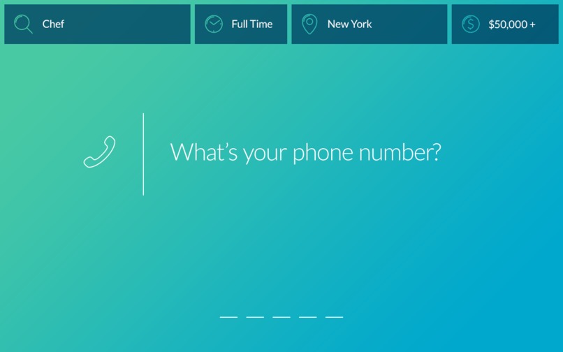 Job Search – screenshot 2