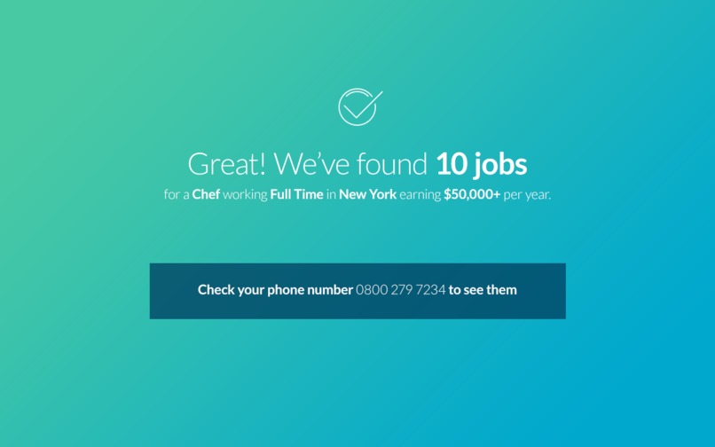 Job Search – screenshot 4
