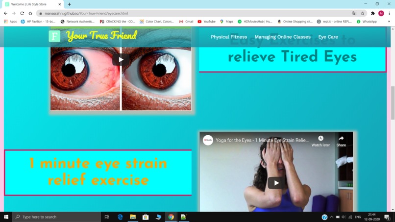 Your True Friend – screenshot 11