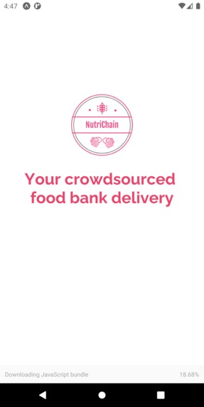 NutriChain – screenshot 2