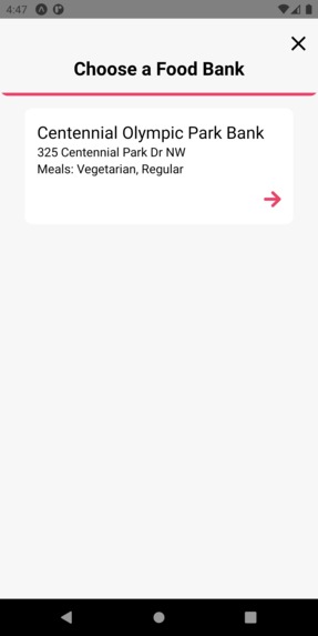 NutriChain – screenshot 3
