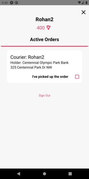 NutriChain – screenshot 6