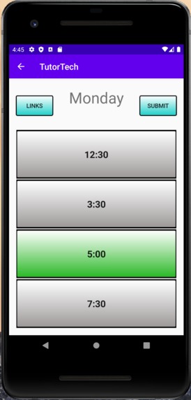 TutorTech – screenshot 5