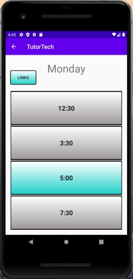 TutorTech – screenshot 6
