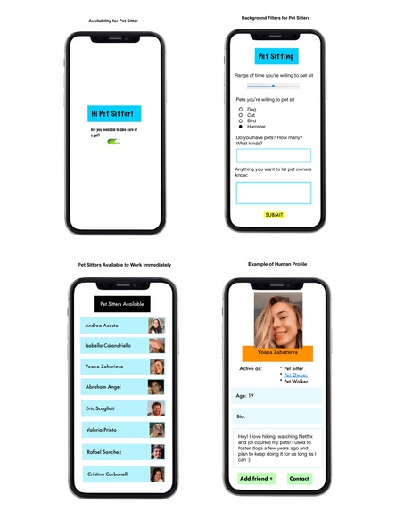 PawCare App – screenshot 3