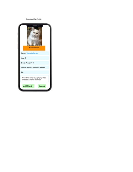 PawCare App – screenshot 4