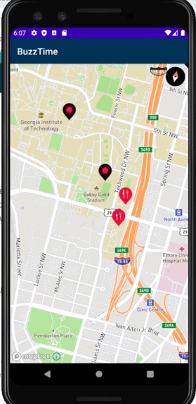 BuzzTime – screenshot 3