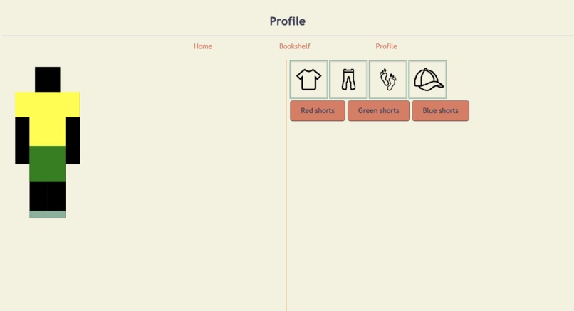 BuzzBooks – screenshot 4