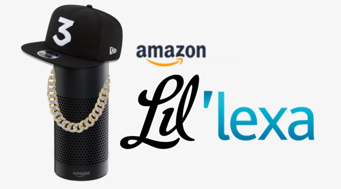 Lil 'lexa – screenshot 1