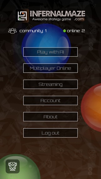 Infernal Maze – screenshot 2