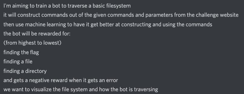 CTF Bot – screenshot 2