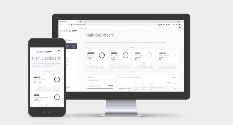 merchflow – screenshot 3