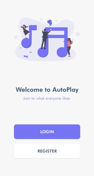 AutoPlay – screenshot 1