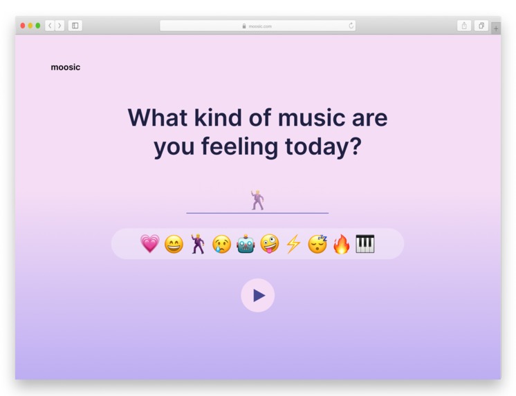 moosic – screenshot 3