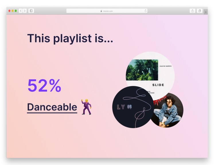moosic – screenshot 5