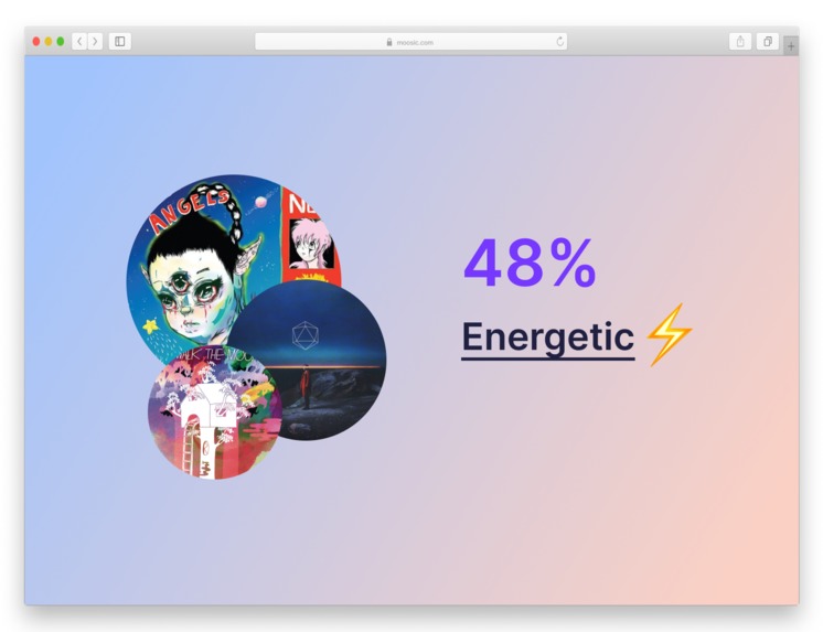 moosic – screenshot 6