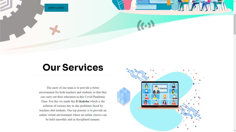 E-Kaksha – screenshot 3