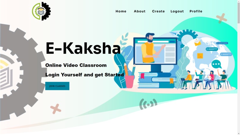 E-Kaksha – screenshot 4
