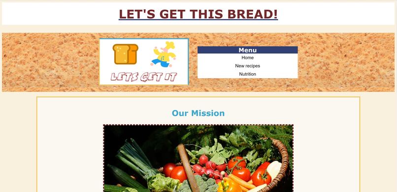 Let's Get This Bread! – screenshot 2