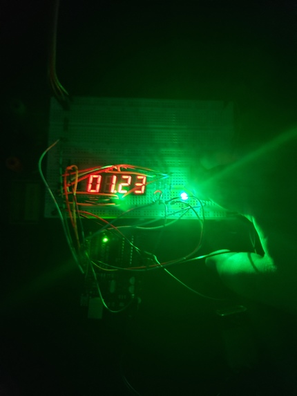 Arduin-O'clock – screenshot 2