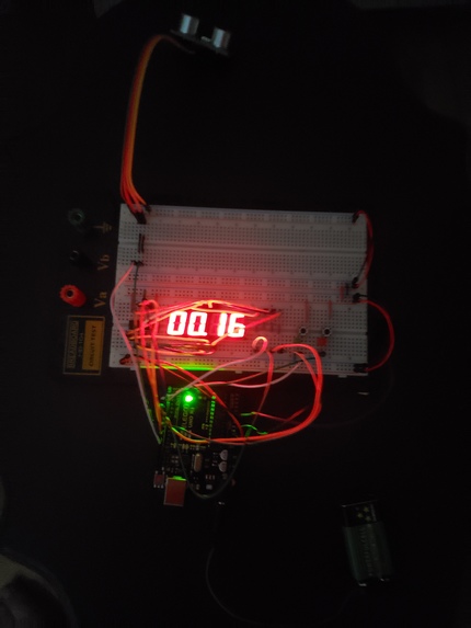 Arduin-O'clock – screenshot 3