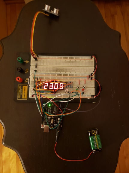 Arduin-O'clock – screenshot 4