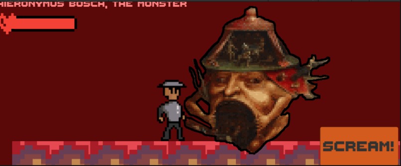Hellscape Scream Therapy – screenshot 1