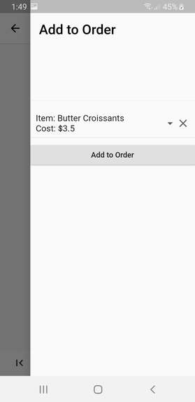 eMenu – screenshot 8