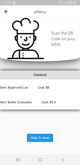 eMenu – screenshot 9