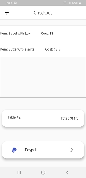 eMenu – screenshot 10