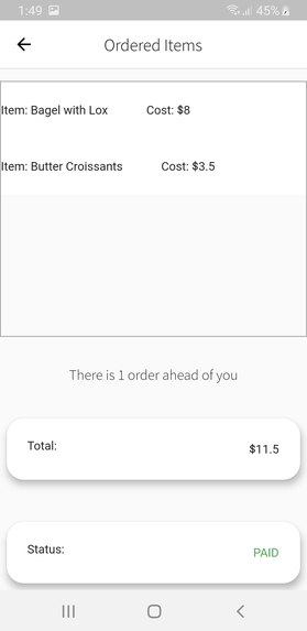 eMenu – screenshot 11