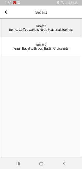 eMenu – screenshot 12