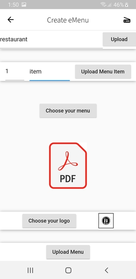 eMenu – screenshot 13