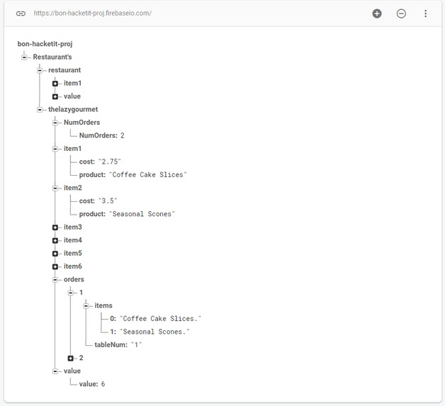 eMenu – screenshot 15
