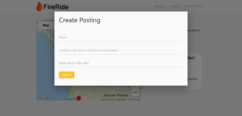 FireRide  – screenshot 3