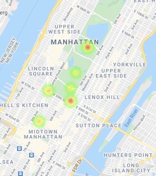 SafeMaps – screenshot 3