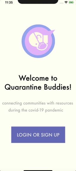 Quarantine Buddies – screenshot 1