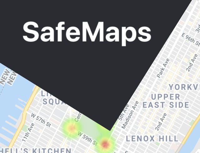 SafeMaps – screenshot 1