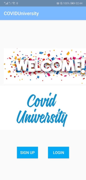 COVIDUniversity – screenshot 6