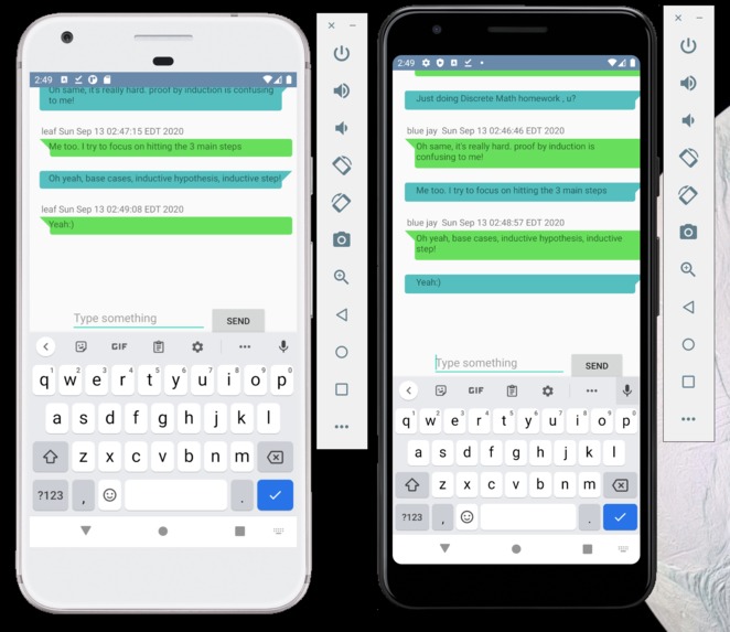 COVIDUniversity – screenshot 7