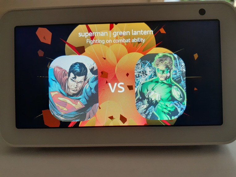 Super Hero Battle – screenshot 3