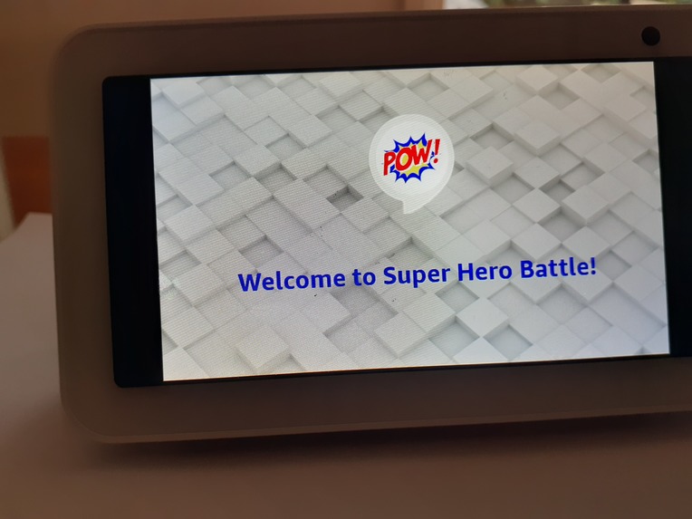 Super Hero Battle – screenshot 2