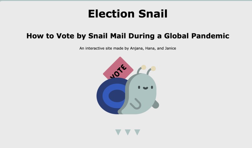 Election Snail – screenshot 1